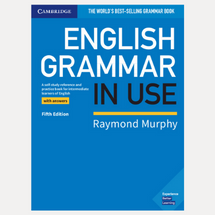 Raymond Murphy. English Grammar in Use 5th Edition with Answers and Interactive eBook